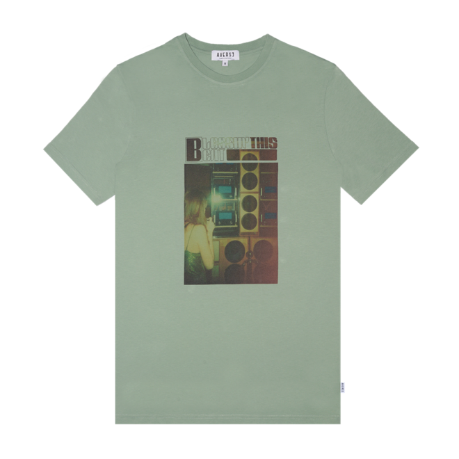 T-shirt, €29,90, Averse 