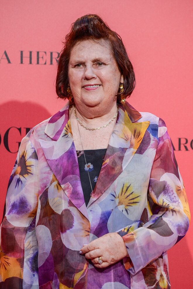 Suzy Menkes