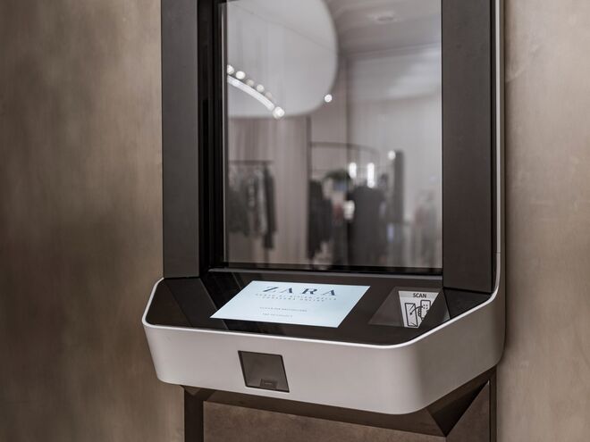 Zara Vittorio Emanuelle, em Milão