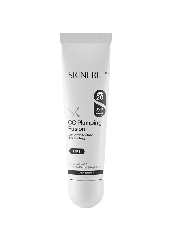 Daily Boost CC Plumping Fusion SPF20, €11,99, Skinerie