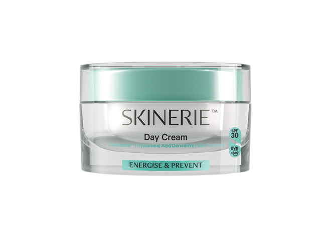 Energise & Prevent Day Cream, €23,90, Skinerie