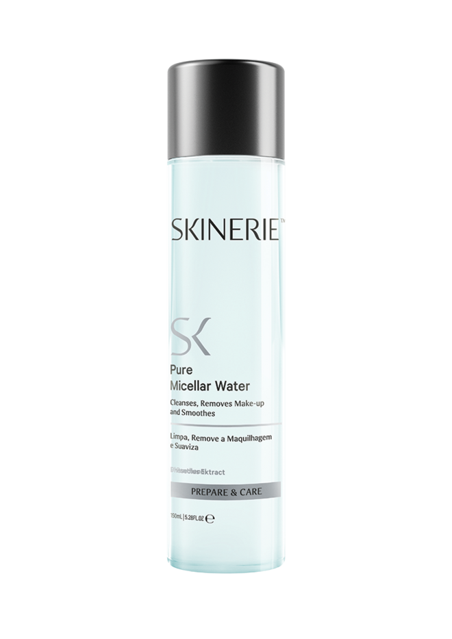 Prepare & Care Pure Micellar Water, €10,99, Skinerie