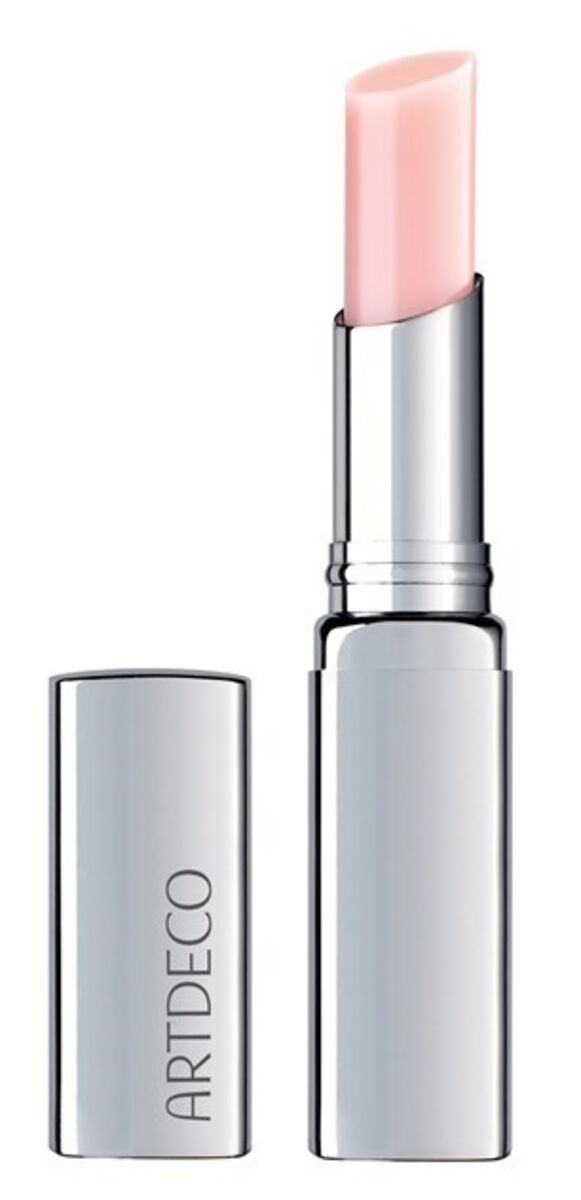 Color Boost Lip Balm no tom boosting pink, €11,95, Artdeco, em exclusivo na Perfumes & Companhia