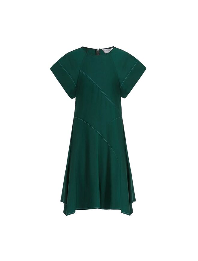 Vestido, €525, Max Mara