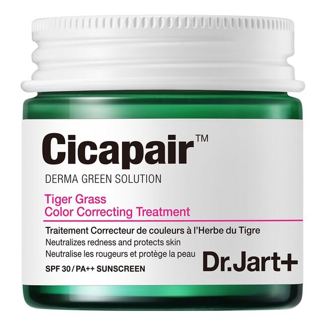 Cicapair Tratamento de correção de cor com erva de tigre, €13,95, Dr.Jart+, na Sephora