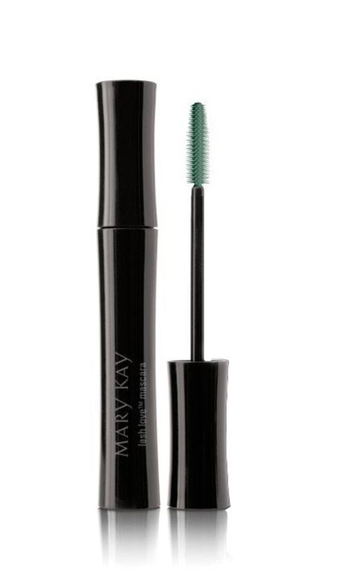 Máscara de Pestanas Lash Love, edição limitada, 8 g, €16,50, Mary Kay