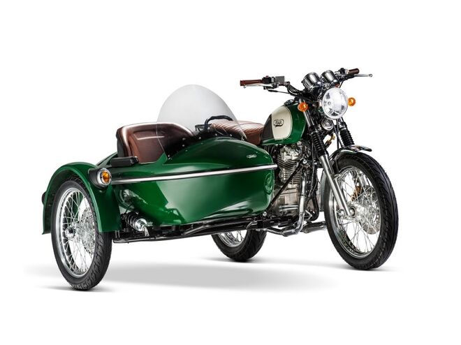 Mota Side Car – Family Side, €8.880, Mash, em www.mash.pt