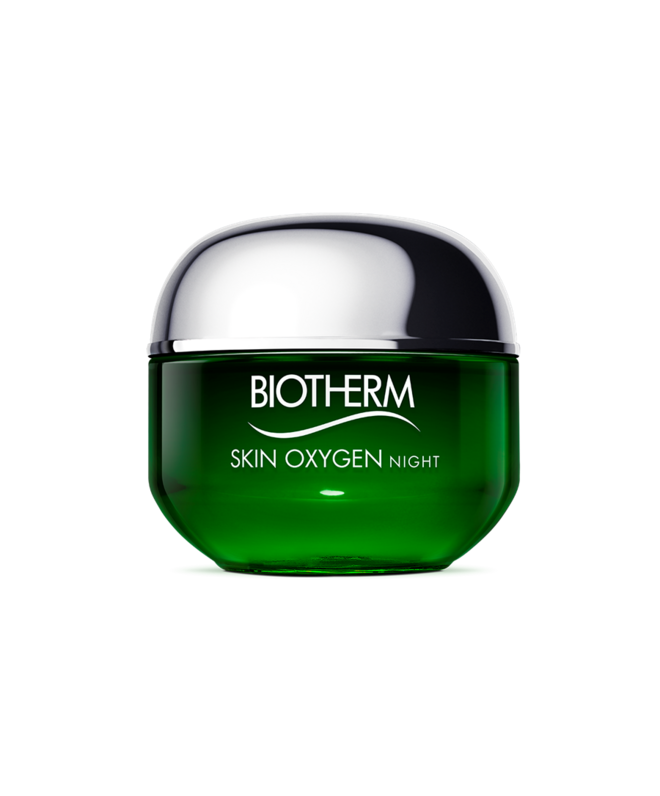 Skin Oxygen Night Cream, 50 ml, €56, Biotherm