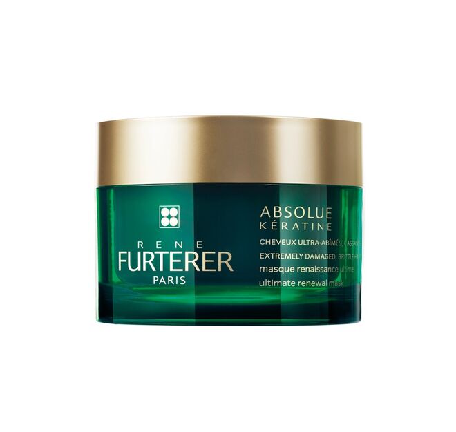 Absolue Kératine Máscara Renovação Extrema, 200 ml, €47,60, René Furterer