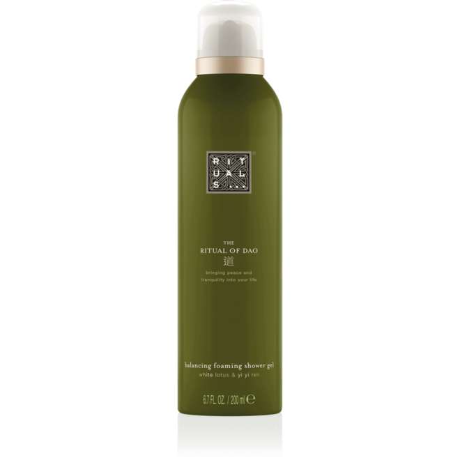 The Ritual of Dao Shower Foam, €8,50, Rituals