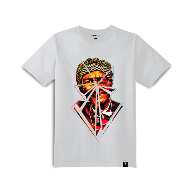 T-shirt em algodão Forma, €52,90, Mukubais