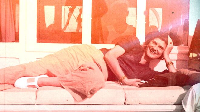 Gabrielle Chanel em Veneza