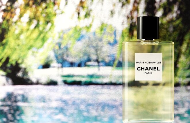 Les Eaux de Chanel Paris-Deauville