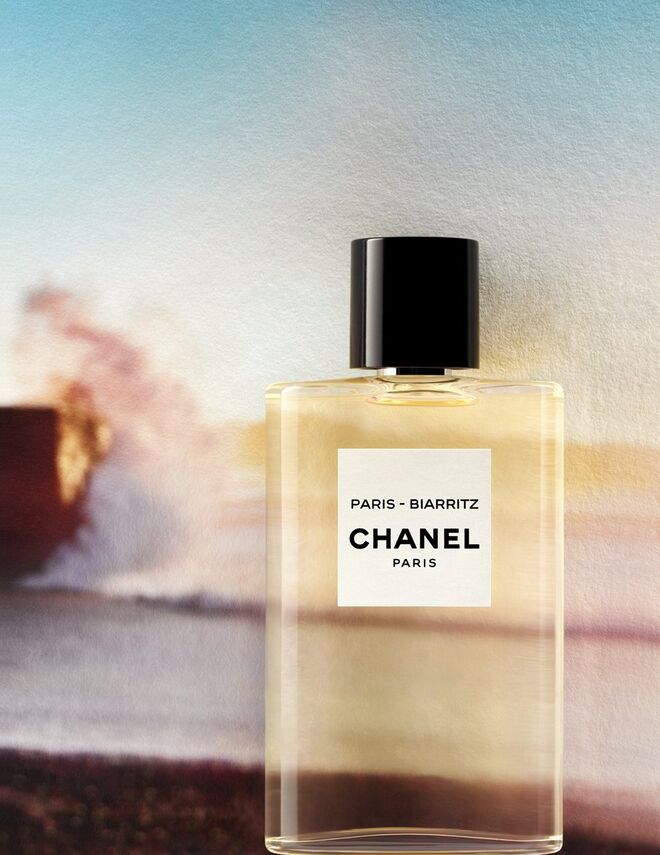 Les Eaux de Chanel Paris-Biarritz