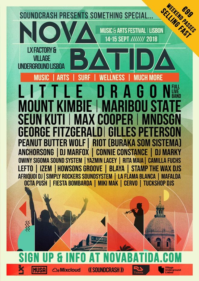 Nova Batida Festival 