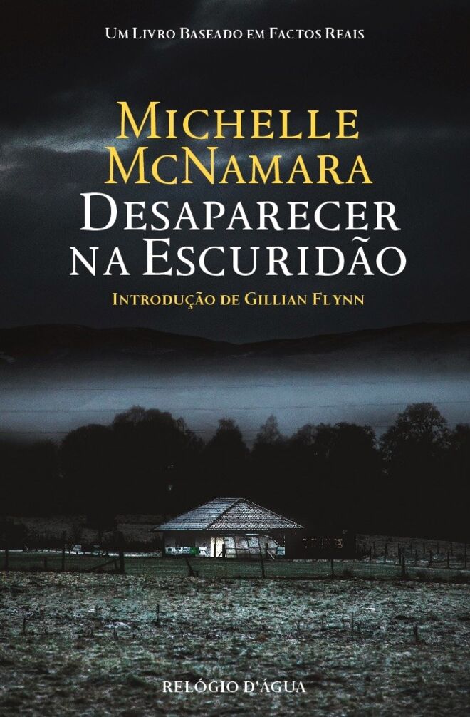 Desaparecer na Escuridão | Michelle McNamara