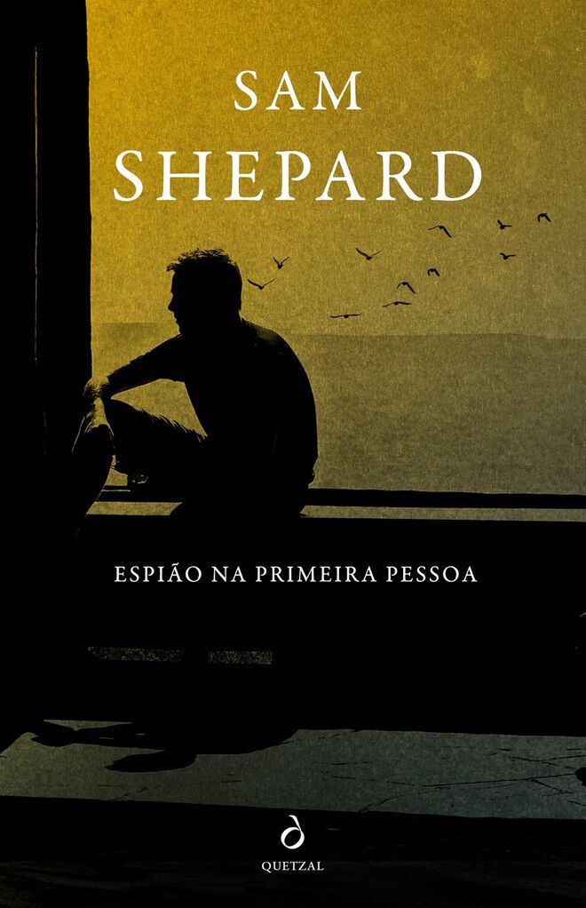 Espião na Primeira Pessoa | Sam Shepard