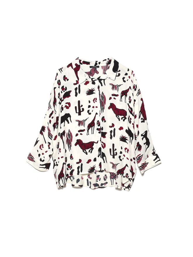 Camisa, €29,99, Parfois