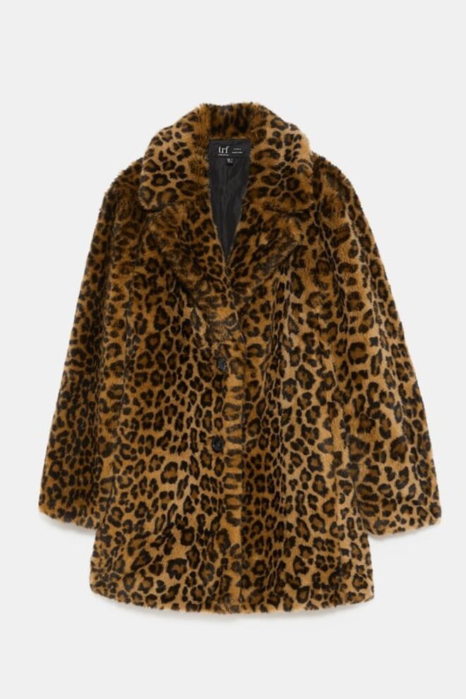 Casaco, €69,95, Zara  