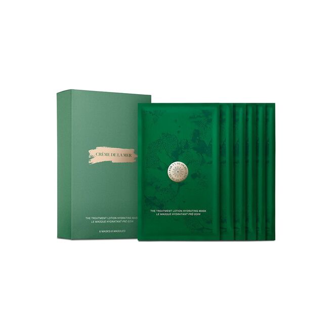 Treatment Lotion Hydrating Mask, €155, La Mer, no El Corte Inglés e perfumarias Douglas (lojas selecionadas)