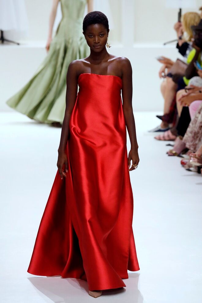 Christian Dior Alta-Costura outono/inverno 2018-2019 