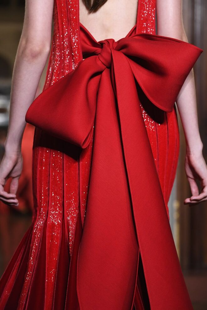 Valentino Alta-Costura outono/inverno 2018-2019 