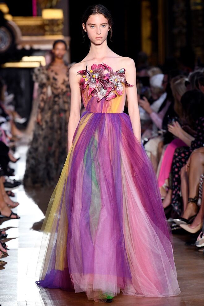 Schiaparelli Alta-Costura outono/inverno 2018-2019 