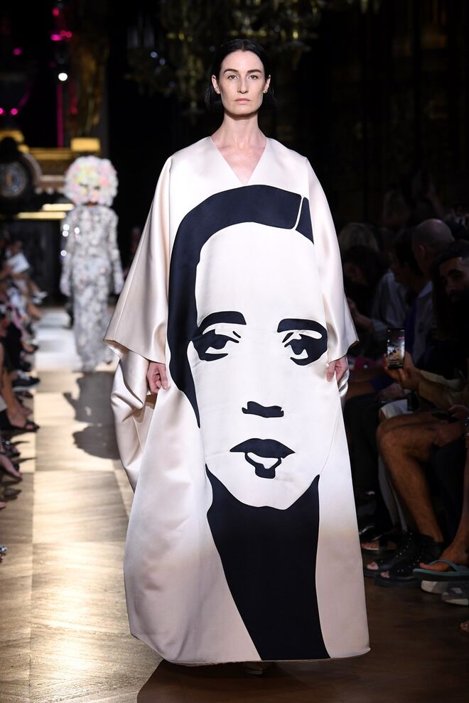 Schiaparelli Alta-Costura outono/inverno 2018-2019 