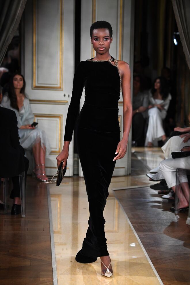 Giorgio Armani Privé Alta-Costura outono/inverno 2018-2019 