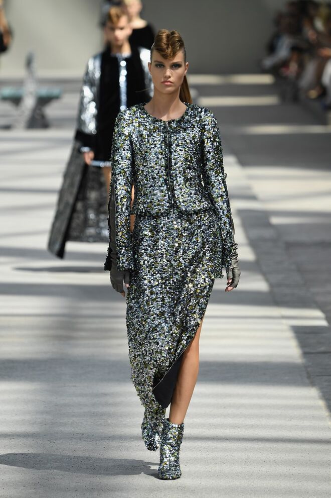 Chanel Alta-Costura outono/inverno 2018-2019 