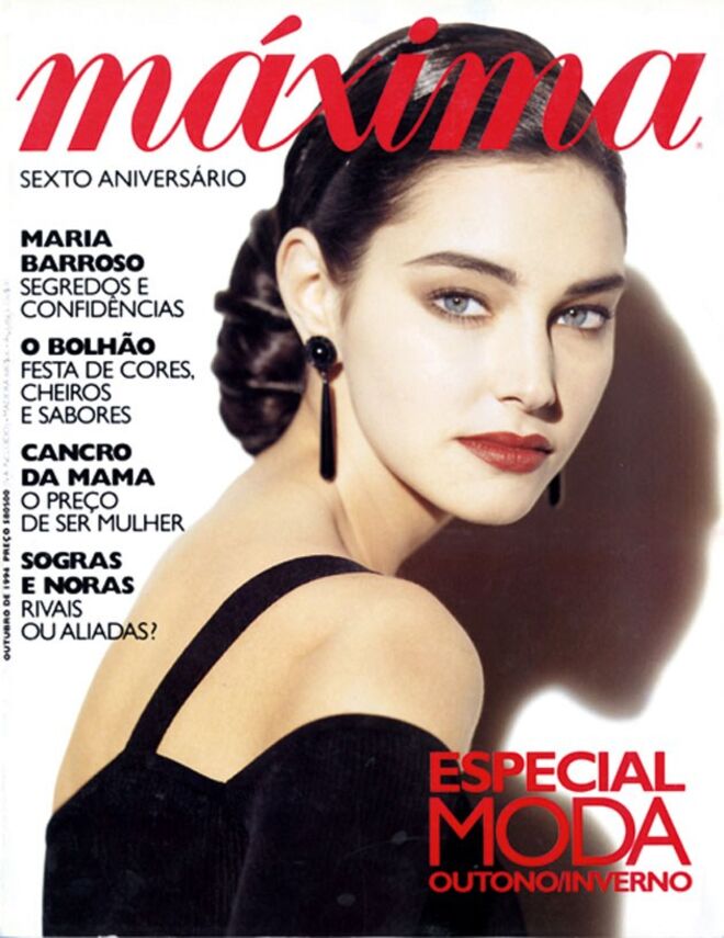 Máxima outubro de 1994