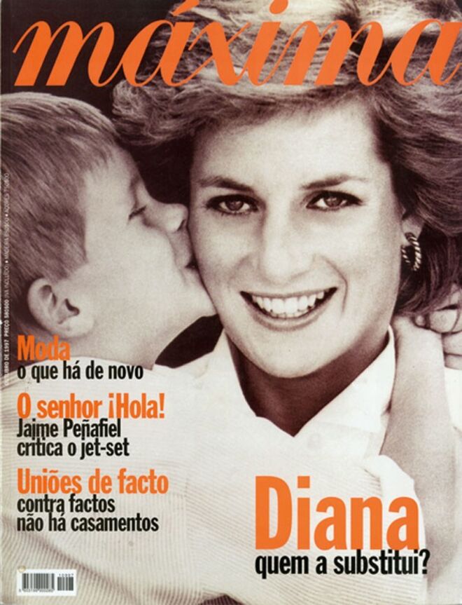 Máxima outubro de 1997
