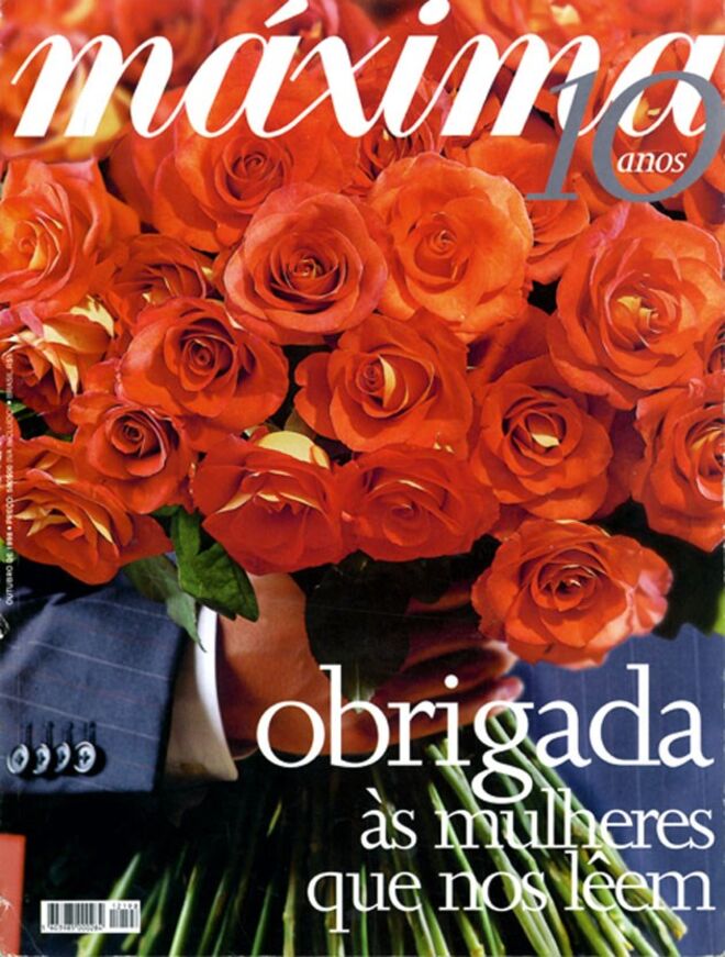 Máxima outubro de 1998