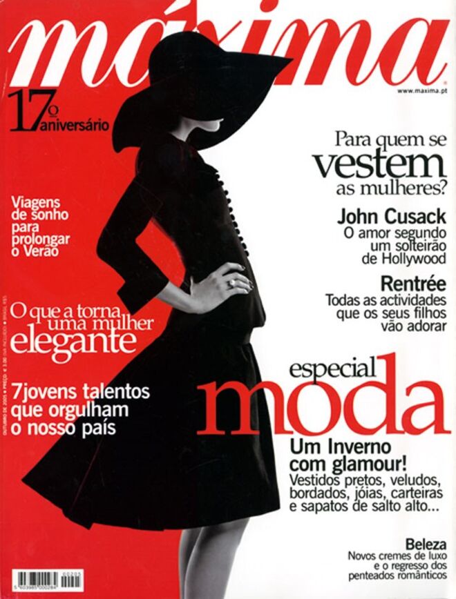 Máxima outubro de 2005