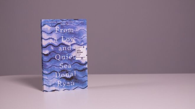 Donal Ryan –  From a Low and Quiet Sea (Doubleday Ireland)