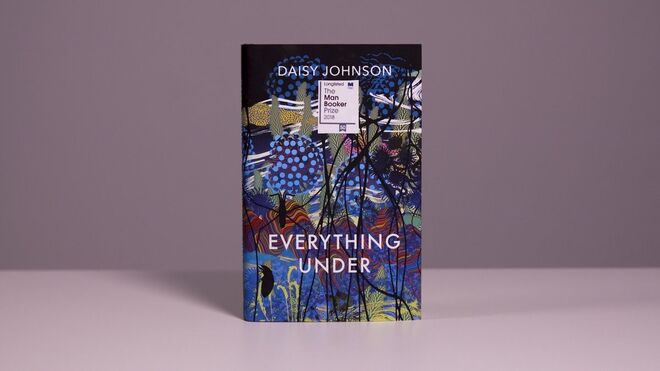 Daisy Johnson –  Everything Under (Jonathan Cape)
