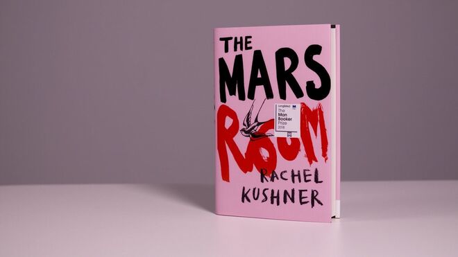Rachel Kushner –  The Mars Room (Jonathan Cape)