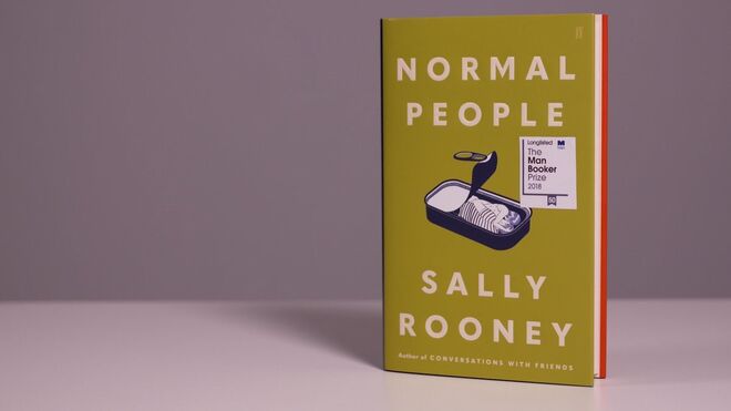 Sally Rooney –  Normal People (Faber & Faber)