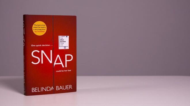 Belinda Bauer – Snap (Bantam Press)
