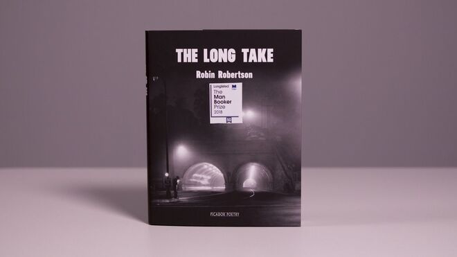 Robin Robertson –  The Long Take (Picador)