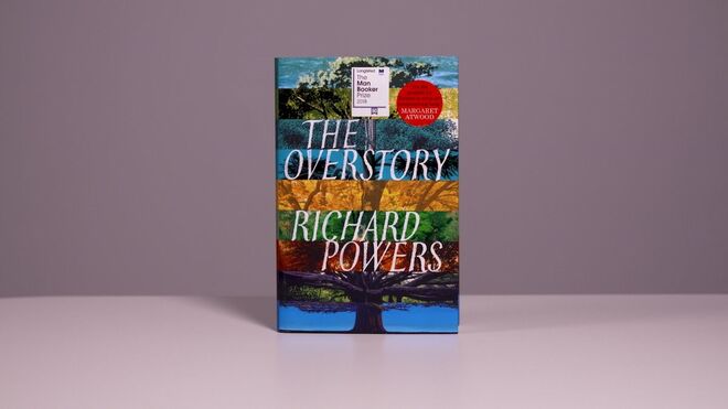 Richard Powers – The Overstory (Willian Heinemann)