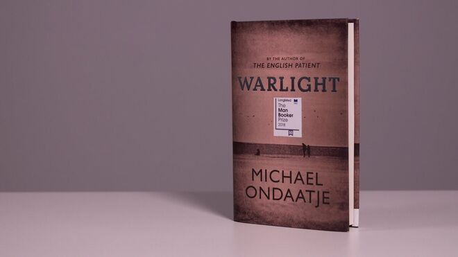 Michael Ondaatje –  Warlight (Jonathan Cape)