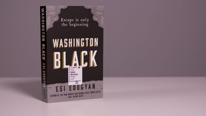 Esi Edugyan –  Washington Black (Serpent’s Tail)