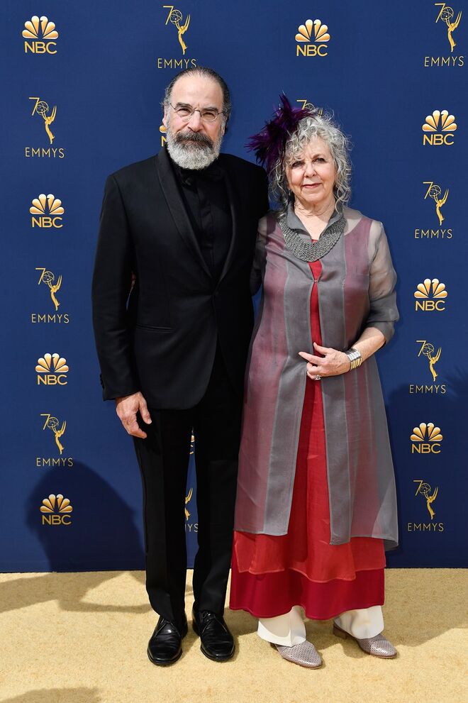 Mandy Patinkin e Kathryn Grody