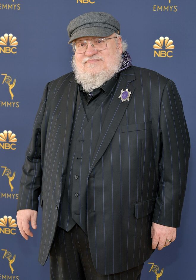George R. R. Martin