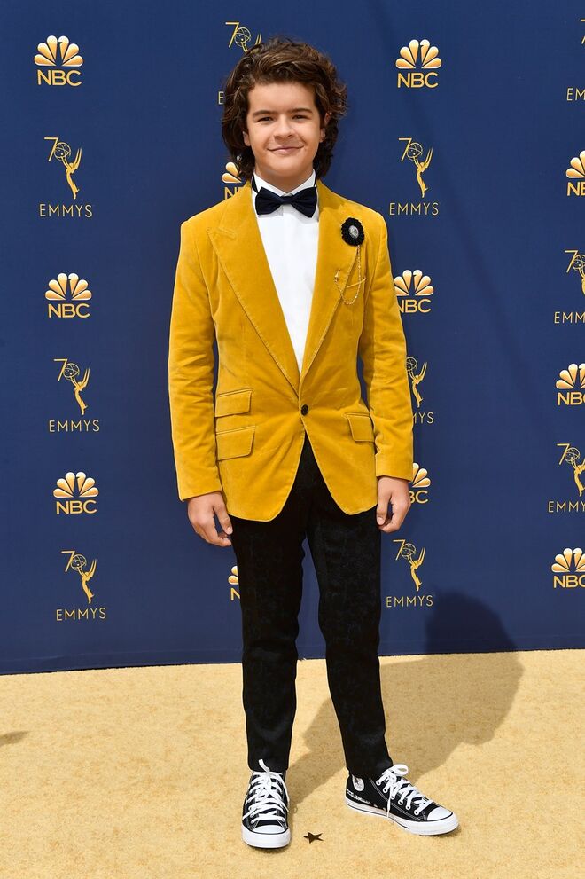 Gaten Matarazzo