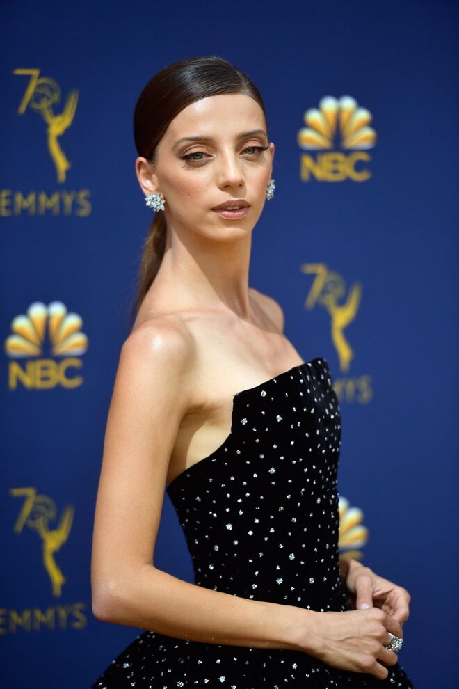 Angela Sarafyan