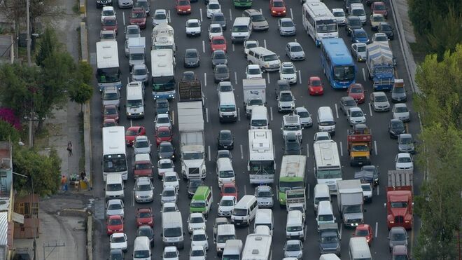 Rush Hour, de Luciana Kaplan