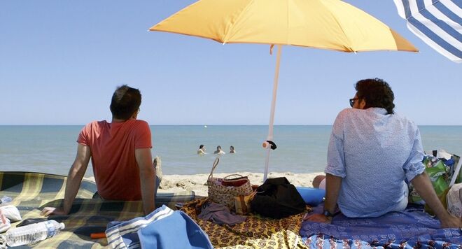 Before Summer Ends, por Myryam Goormaghtigh