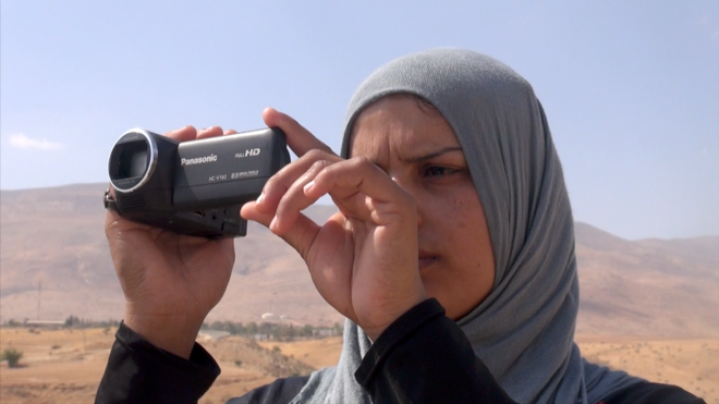 The Dream Will Never Come True, de Khadijeh Bsharat 